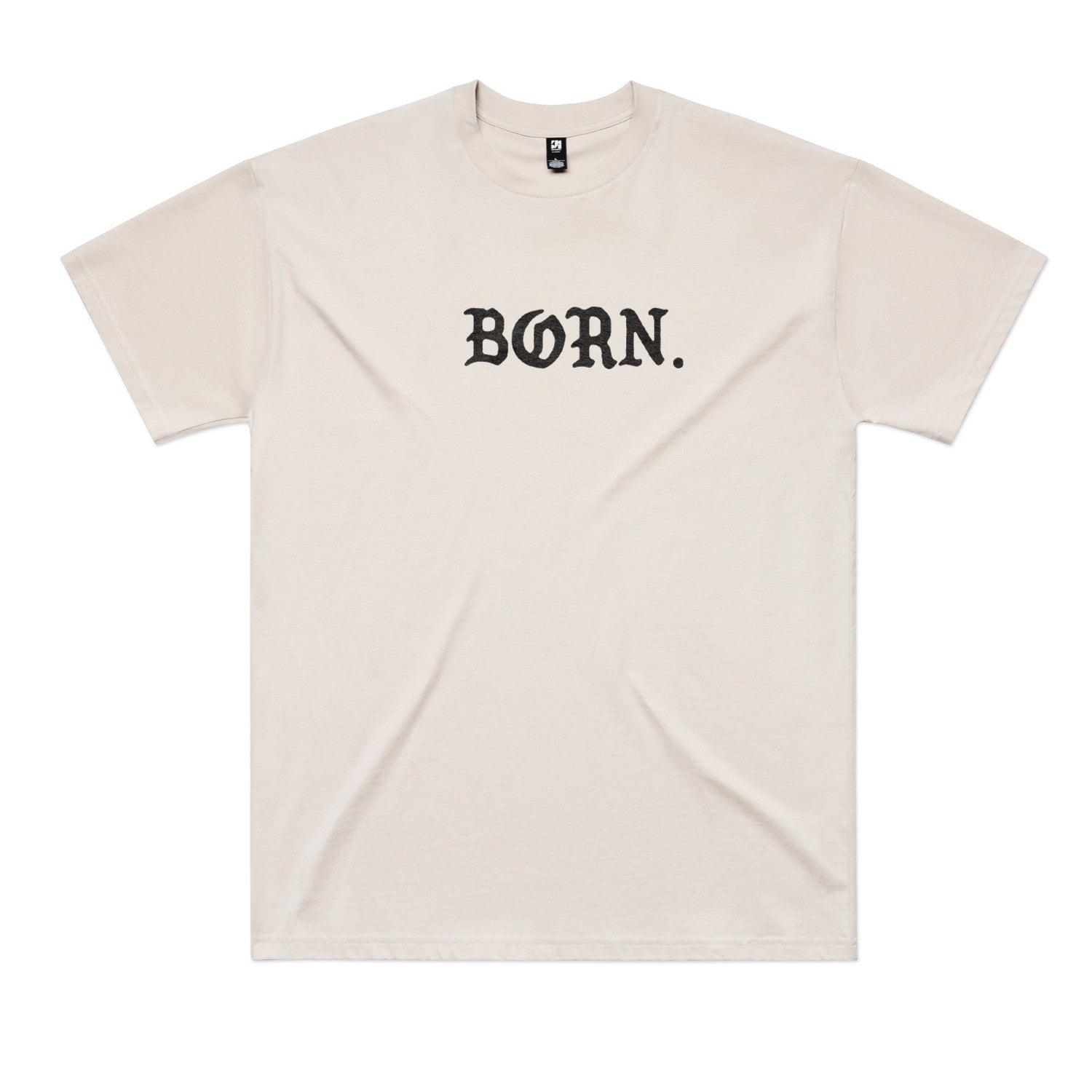 BORN Flagship Tee