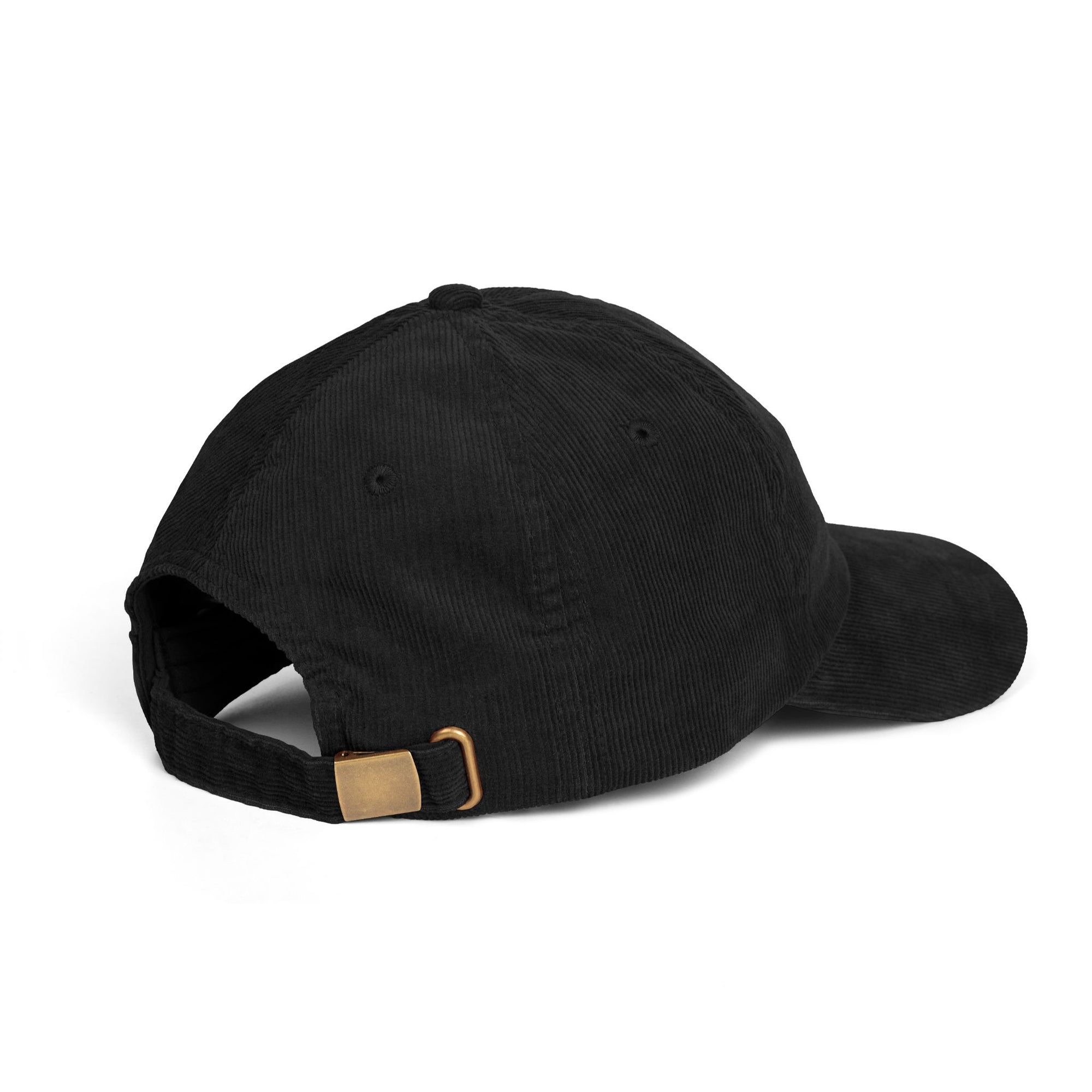 BORN 2 SCORN Vintage Corduroy Skull Cap