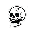 BORN 2 DIE (Die-Cut Sticker)
