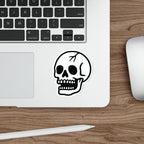 BORN 2 DIE (Die-Cut Sticker)