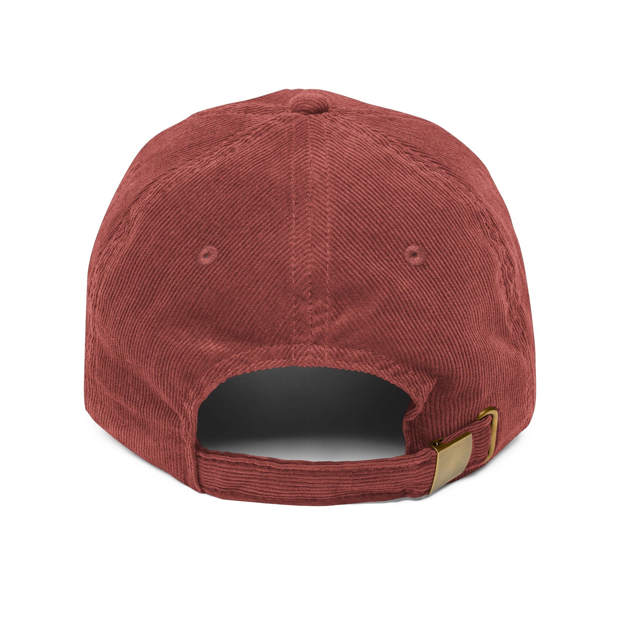 BORN 2 SCORN Vintage Corduroy Skull Cap