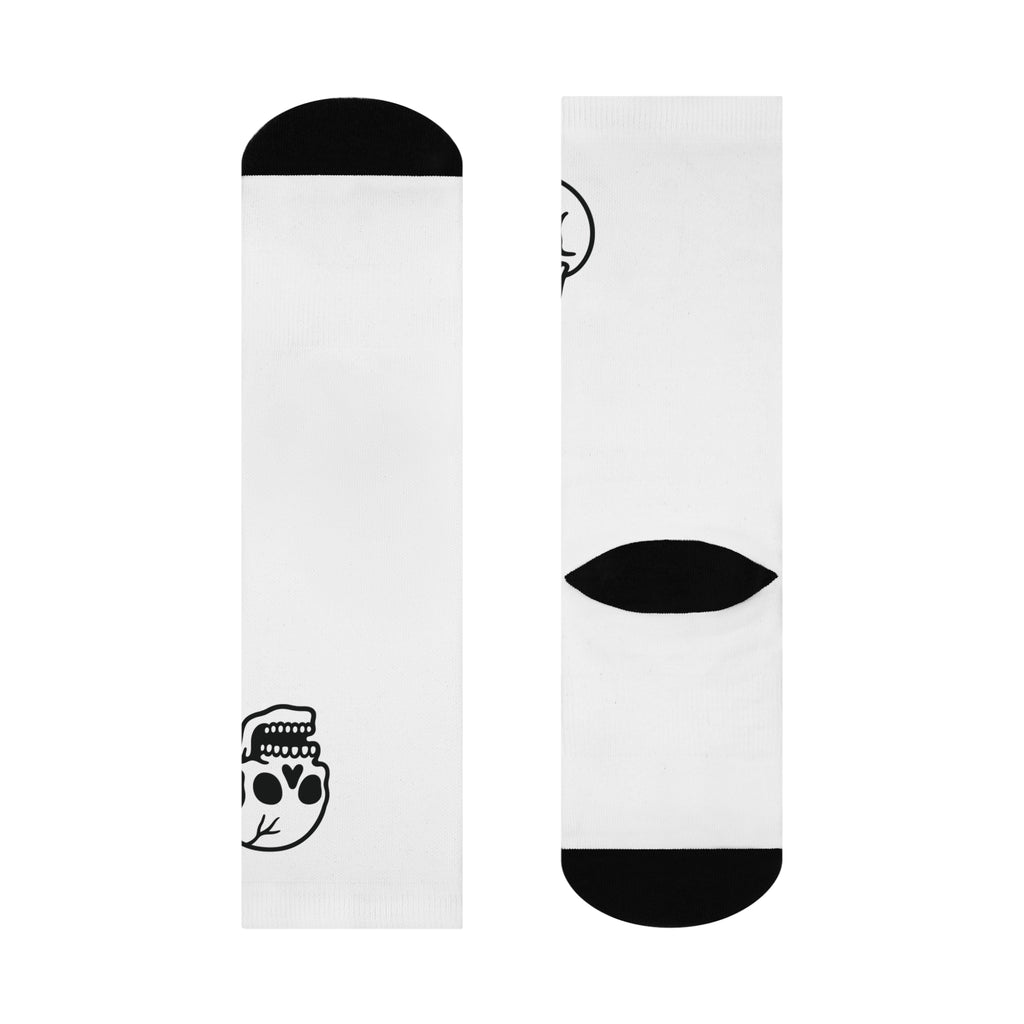 Born 2 Die Socks