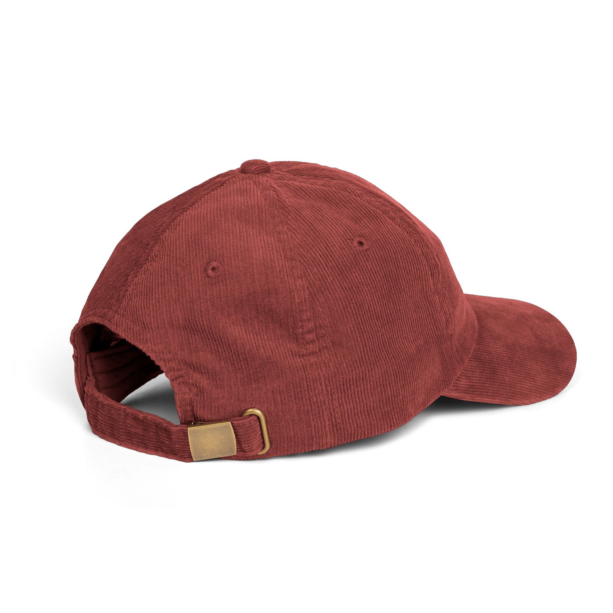BORN 2 SCORN Vintage Corduroy Skull Cap