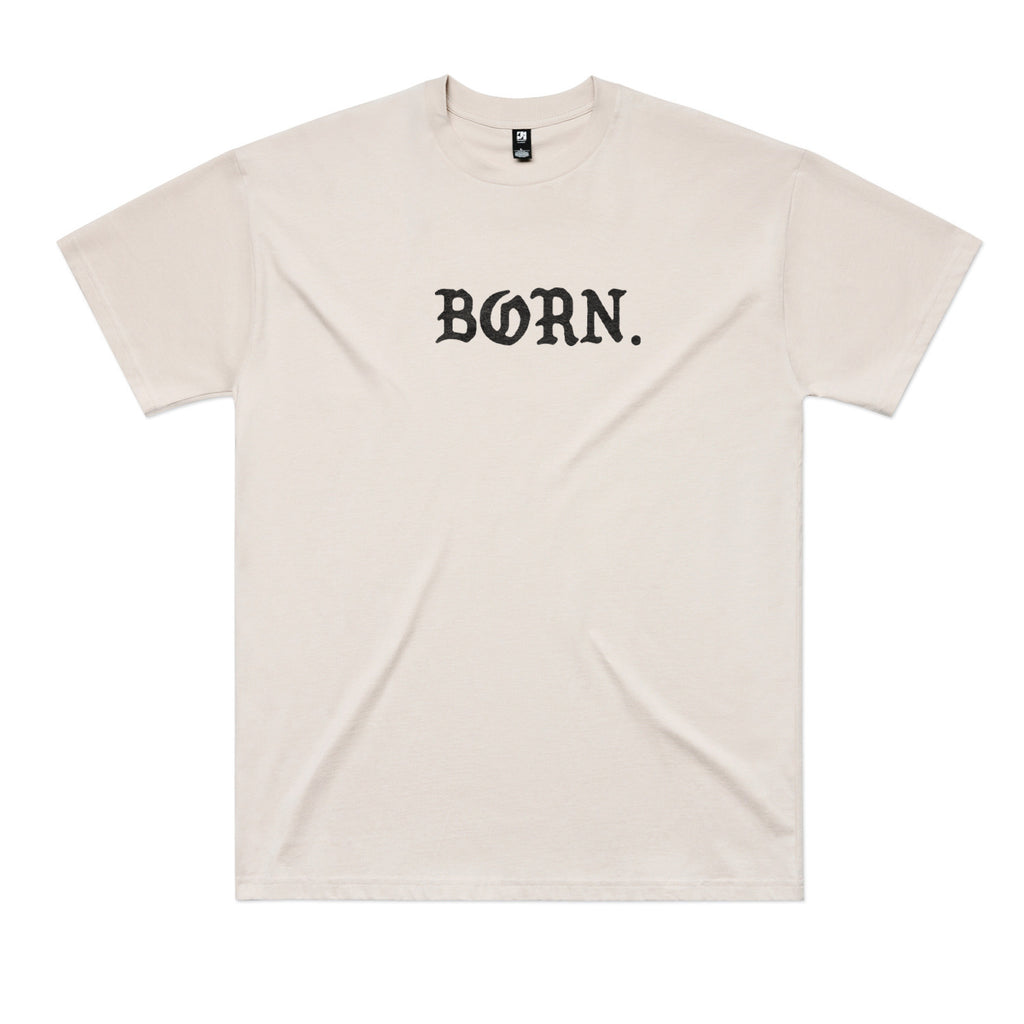 BORN Flagship Tee