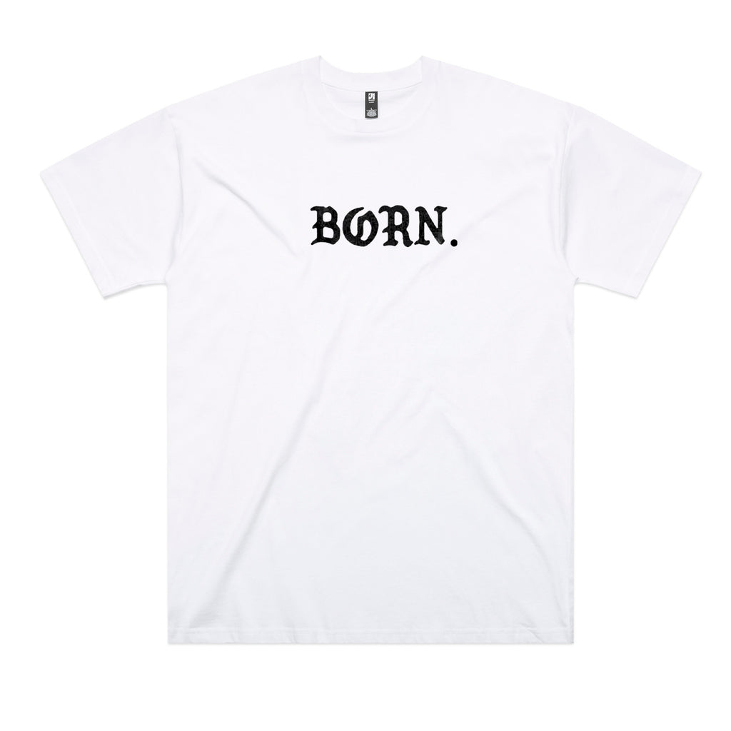 BORN Flagship Tee